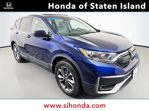 2022 Honda CR-V