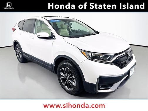 2022 Honda CR-V 
