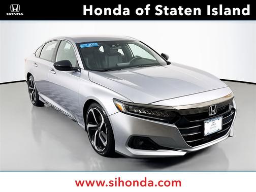 2022 Honda Accord