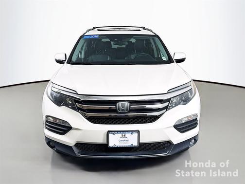 2018 Honda Pilot