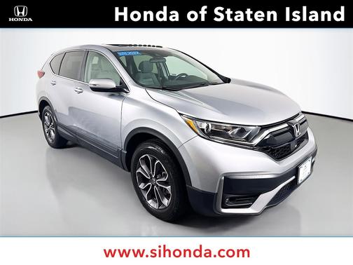 2022 Honda CR-V