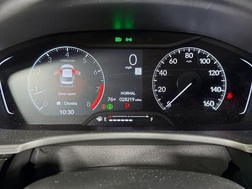 Meteorite Gray Metallic 2023 Honda Civic Sport