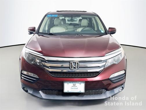 2017 Honda Pilot 