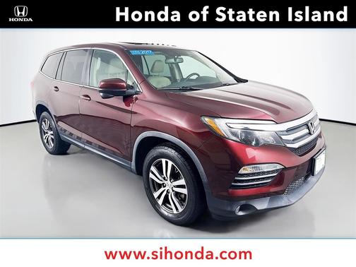 2017 Honda Pilot 