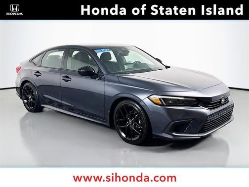 2022 Honda Civic 