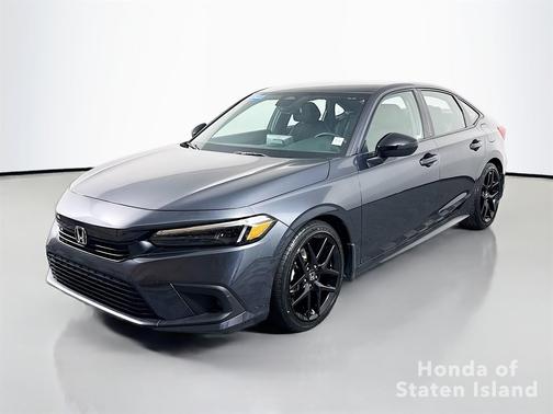 2022 Honda Civic 