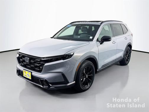 2025 Honda CR-V Hybrid