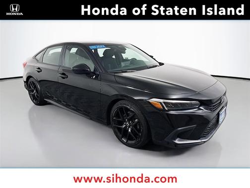 2023 Honda Civic 