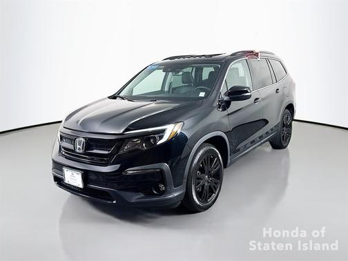 2022 Honda Pilot