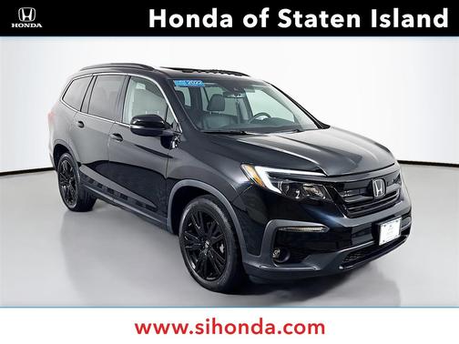 2022 Honda Pilot