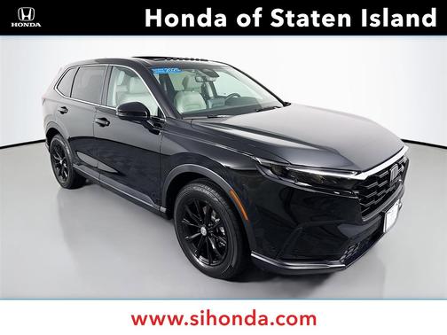 2025 Honda CR-V 