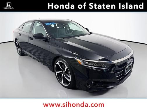 2022 Honda Accord 