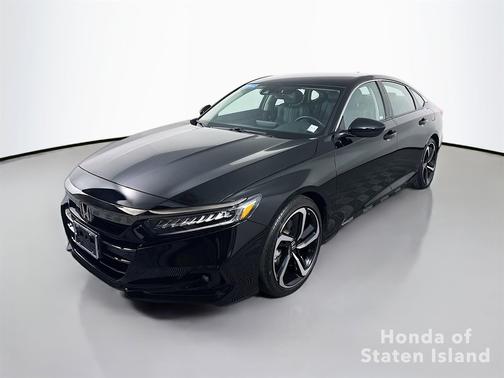 2022 Honda Accord 