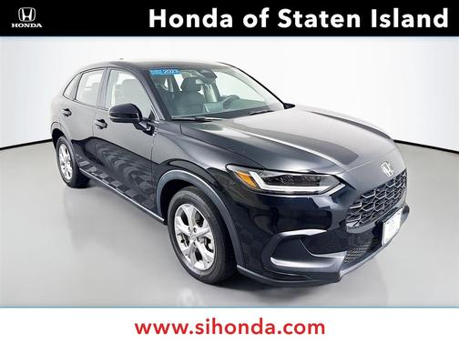 2023 Honda HR-V 