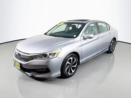 2017 Honda Accord EX