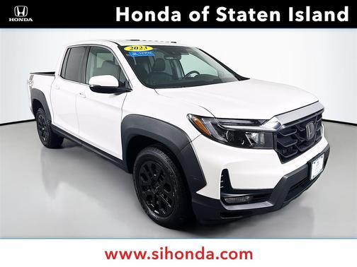 2023 Honda Ridgeline