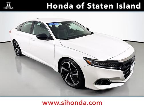 2022 Honda Accord 