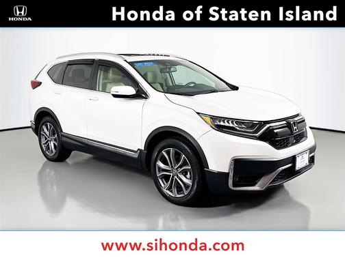 2022 Honda CR-V