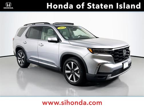 2024 Honda Pilot