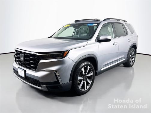 2024 Honda Pilot