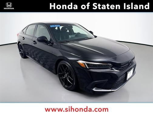 2022 Honda Civic 