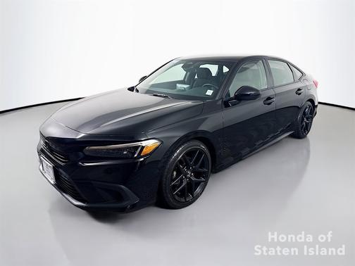 2022 Honda Civic 