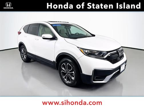 2022 Honda CR-V