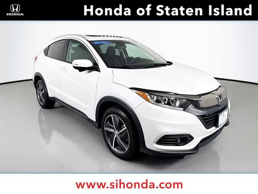 2021 Honda HR-V