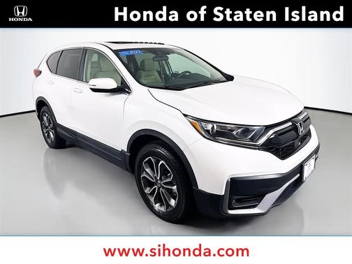 2022 Honda CR-V 