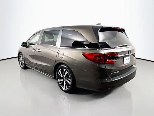2021 Honda Odyssey Touring