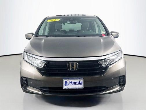 2021 Honda Odyssey Touring