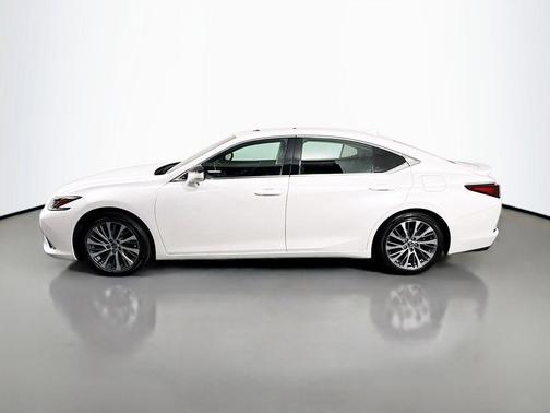 2021 Lexus ES 350 Base