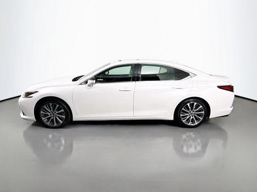 2021 Lexus ES 350 Base