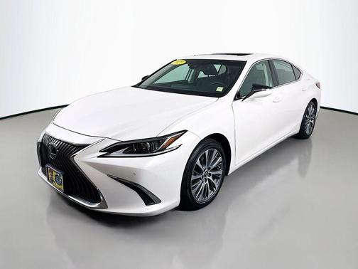 2021 Lexus ES 350 Base