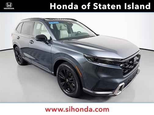 2023 Honda CR-V Hybrid 