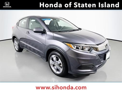 2021 Honda HR-V