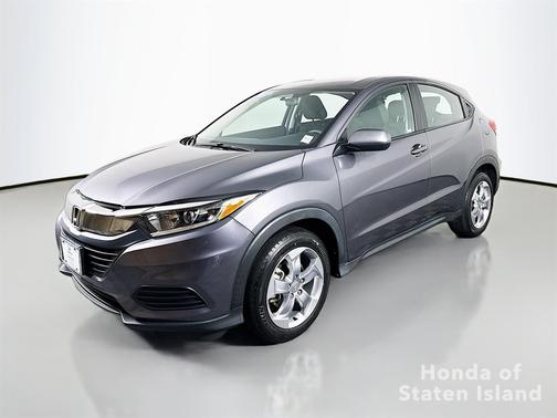 2021 Honda HR-V