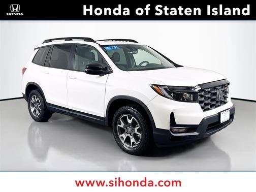 2022 Honda Passport