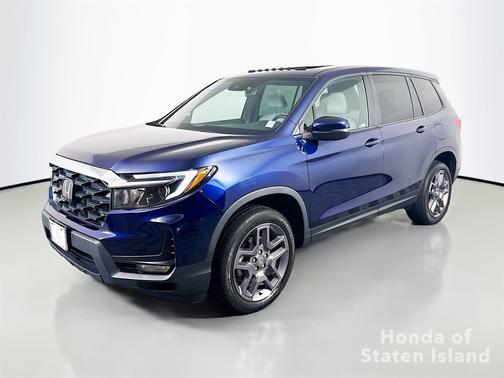 2022 Honda Passport