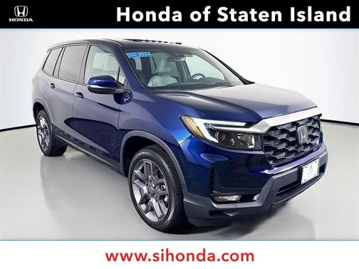 2022 Honda Passport