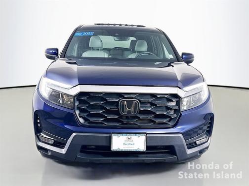 2022 Honda Passport