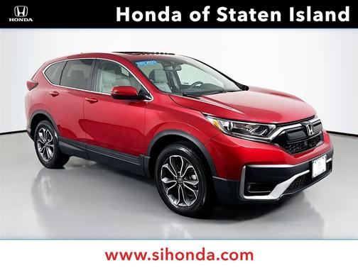 2022 Honda CR-V
