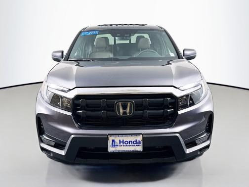 2025 Honda Ridgeline 
