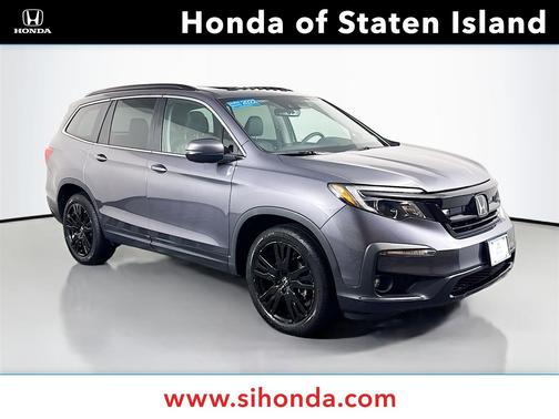 2022 Honda Pilot