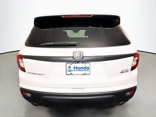 2021 Honda Passport Sport
