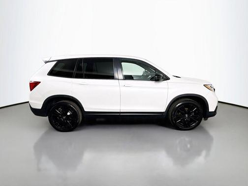 2021 Honda Passport Sport