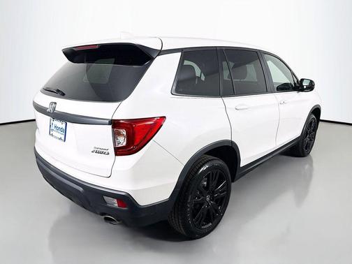 2021 Honda Passport Sport