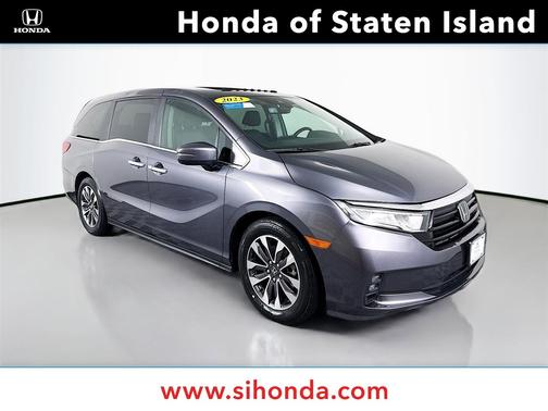 2023 Honda Odyssey