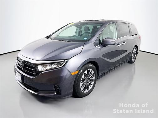 2023 Honda Odyssey