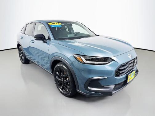 2024 Honda HR-V 